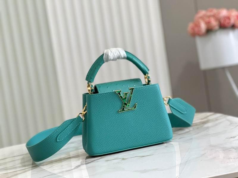 LV Handbags 521